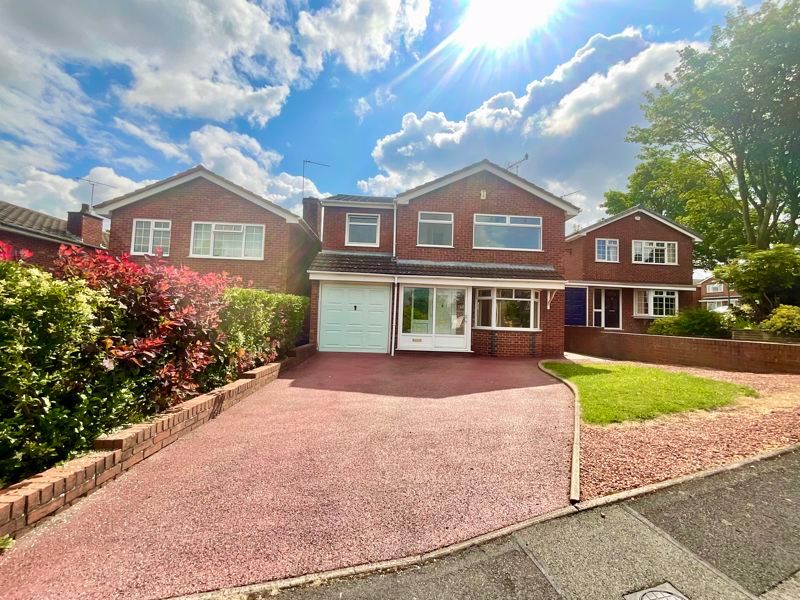 4 bed detached house for sale in Longhurst Drive, Stafford ST16 Zoopla
