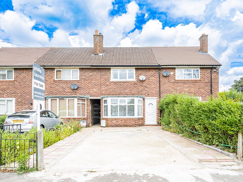 3 bed terraced house for sale in Keir Hardy Way, Hayes UB4 Zoopla