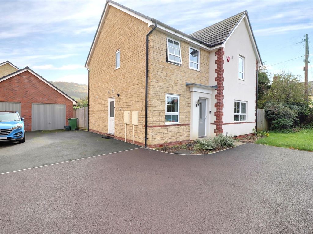 4 bed detached house for sale in Lyndon Way, Leonard Stanley