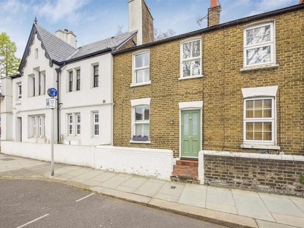 2 bed cottage for sale in Lower Mortlake Road, Kew, Richmond TW9 Zoopla