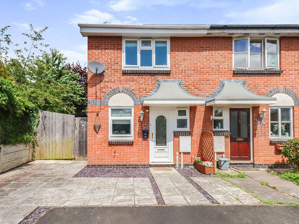 2 bed semidetached house for sale in Garbett Road, Telford TF4 Zoopla