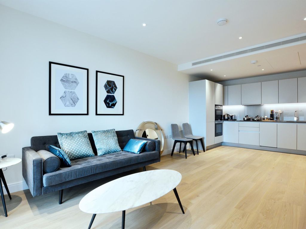 1 bed flat to rent in Sophora House, 342 Queenstown Road, Battersea, London SW11, £3,033 pcm