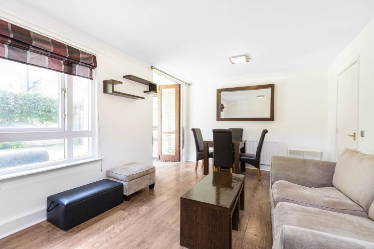 3 bed flat to rent in Alexandra Place, London NW8 Zoopla