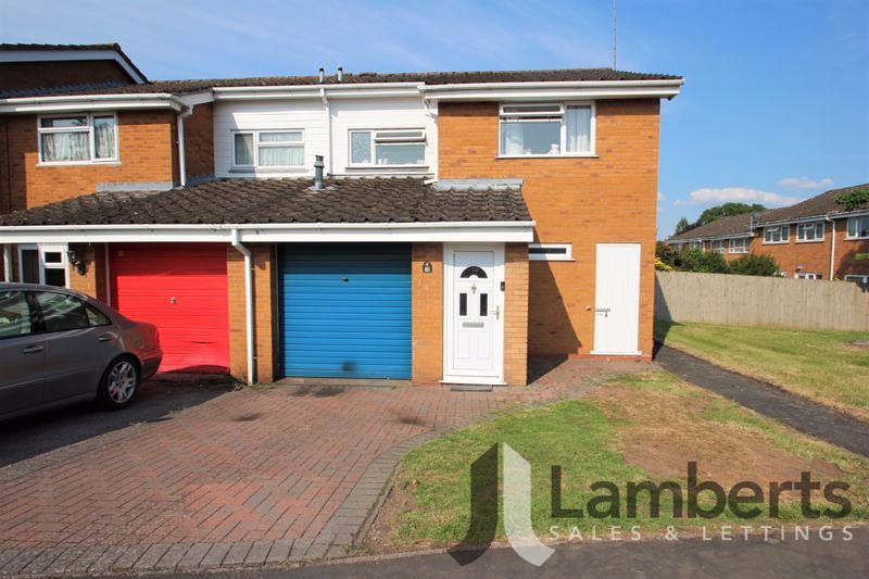 3 bed end terrace house for sale in Archer Close, Studley B80 Zoopla