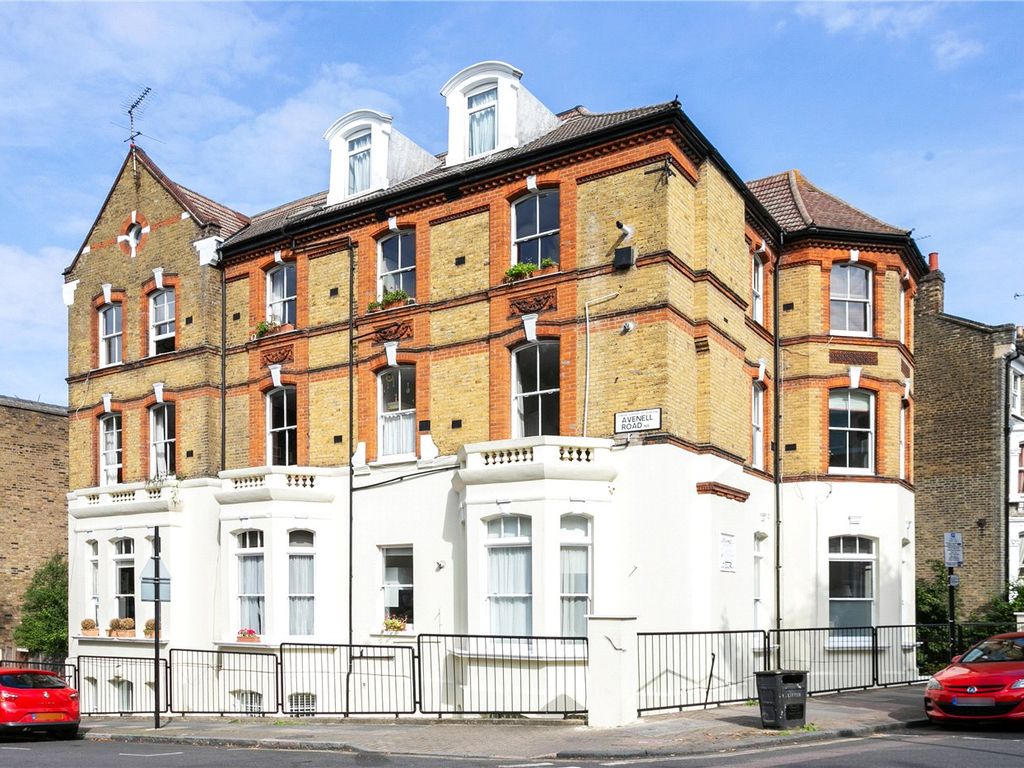 Aubert Park, London N5