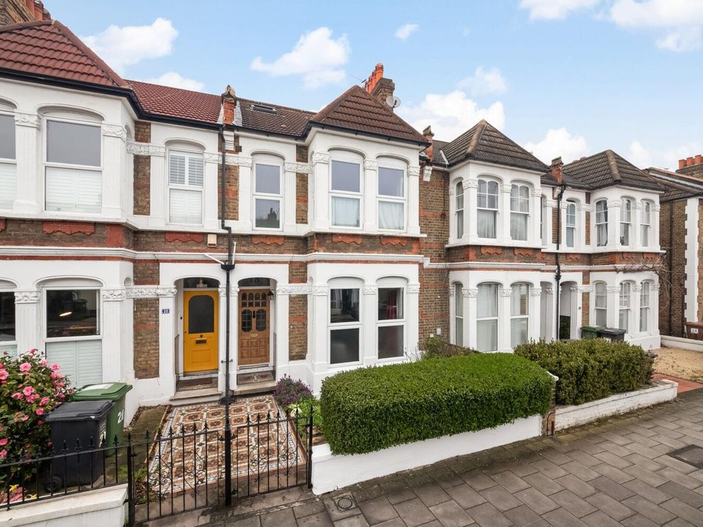 5 bed property for sale in Chudleigh Road, Brockley, London SE4, £