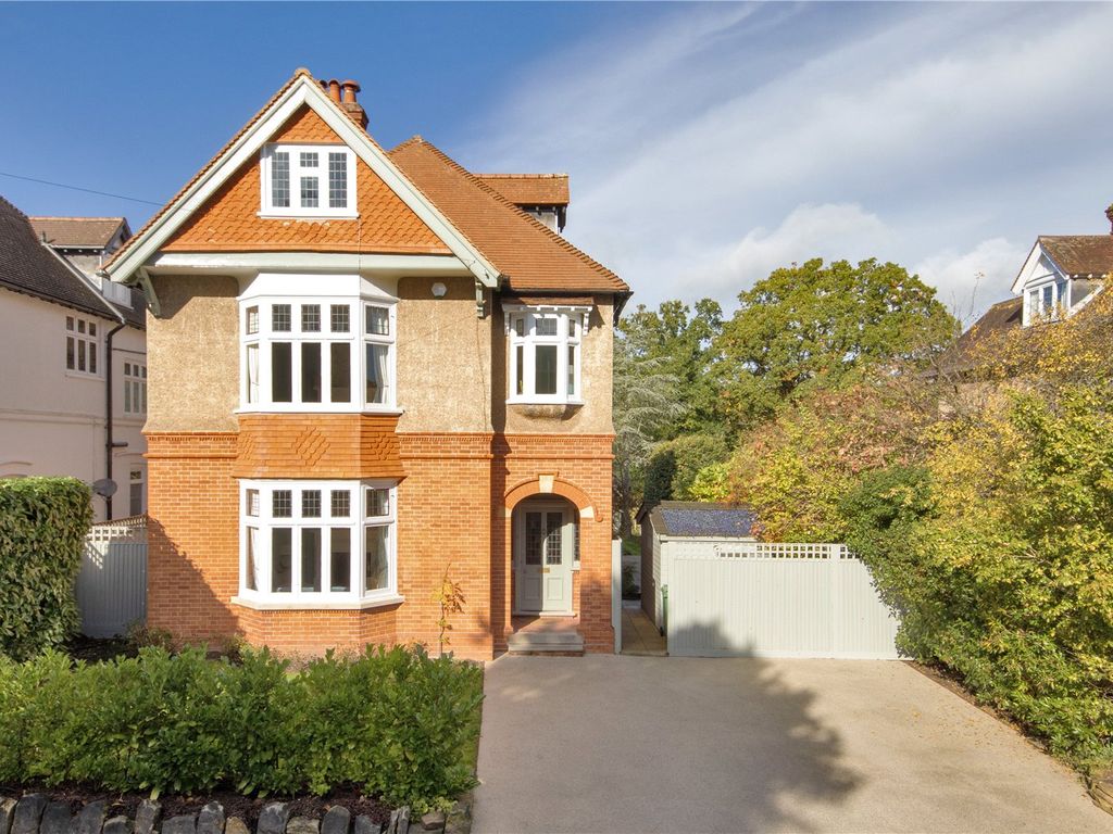 7 bed detached house for sale in Blatchington Road, Tunbridge Wells