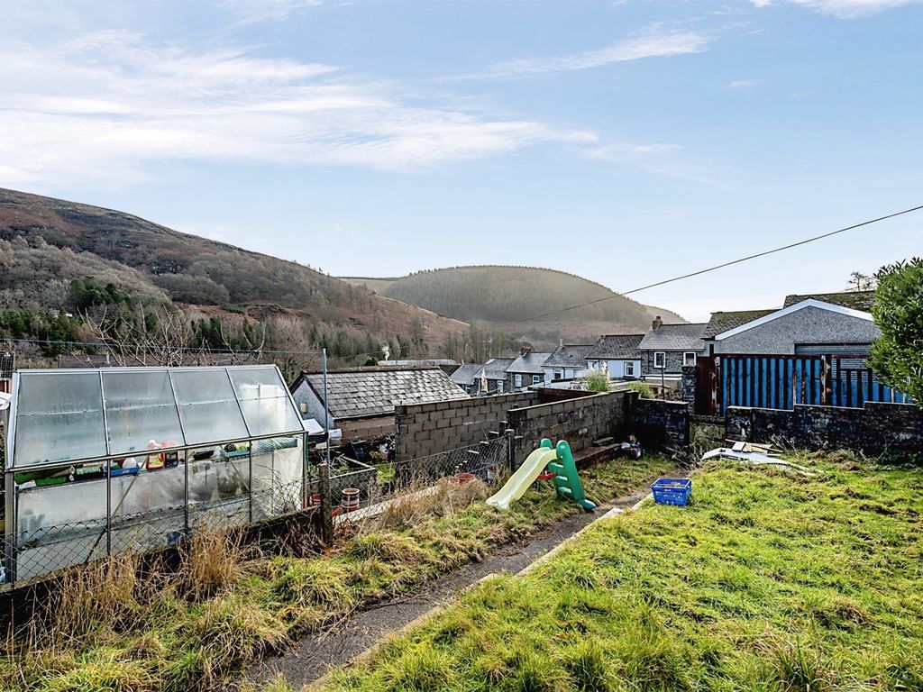 2 bed terraced house for sale in Hill Street, Ogmore Vale, Bridgend