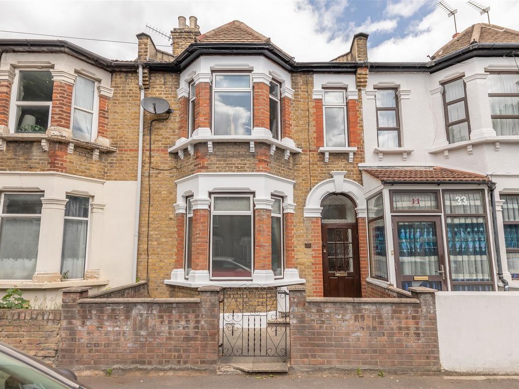 3 bed terraced house to rent in Lawrence Road, London E6, £2,000 pcm Zoopla
