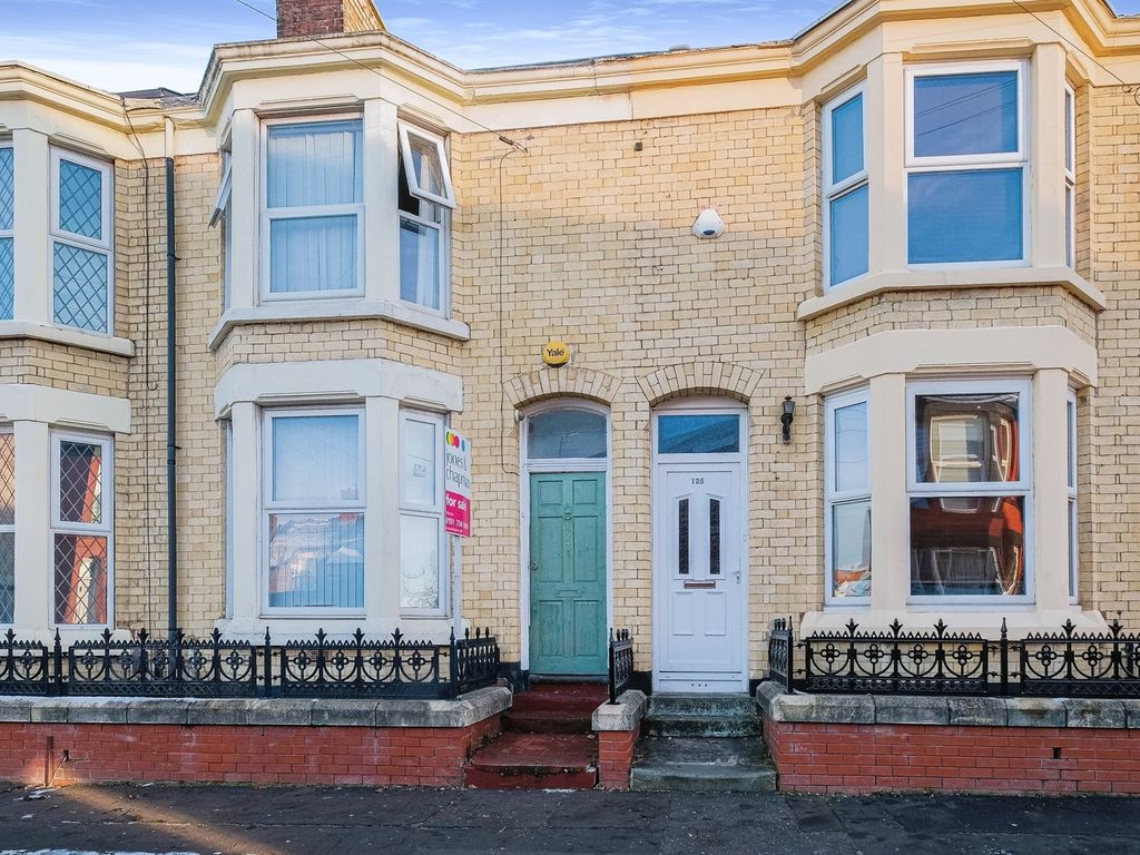 2 bed terraced house for sale in Saxony Road, Kensington, Liverpool L7