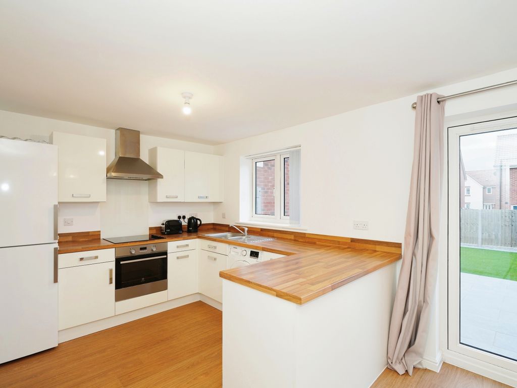 3 bed detached house for sale in Bushton Close Badbury Park, Swindon
