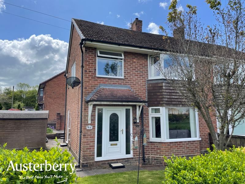 3 bed semidetached house for sale in Elmwood Drive, Blythe Bridge