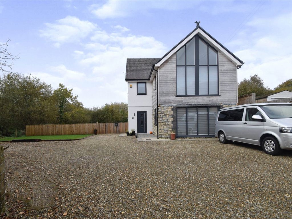 4 bed detached house for sale in Waun Road, Loughor, Swansea SA4 Zoopla