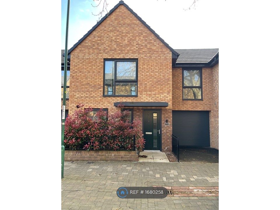 4 bed terraced house to rent in Arkwright Walk, Nottingham NG2 Zoopla
