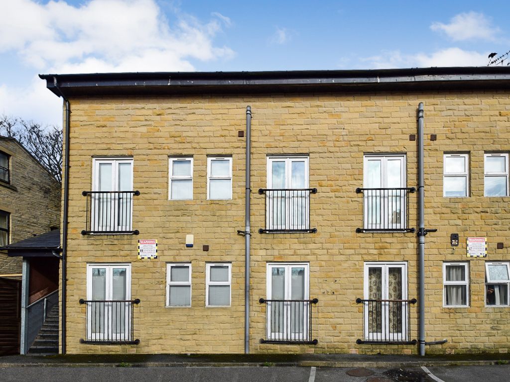 Melbourne House, Melbourne Place, Bradford, West Yorkshire BD5