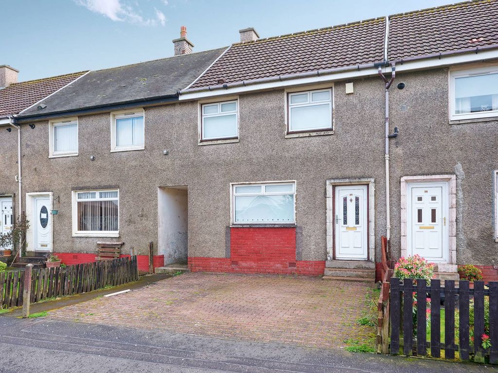 2 bed terraced house for sale in Victoria Street, Harthill, North