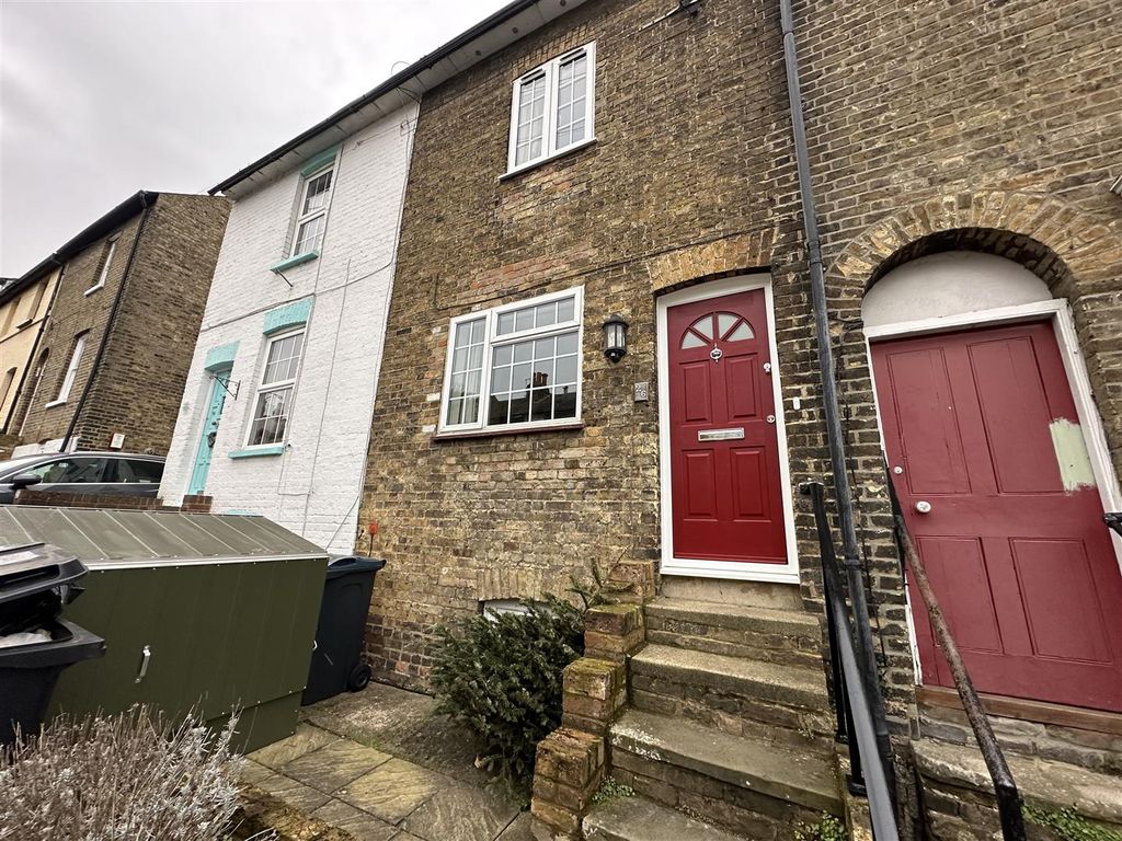 3 bed terraced house to rent in Musley Hill, Ware SG12, £1,600 pcm Zoopla