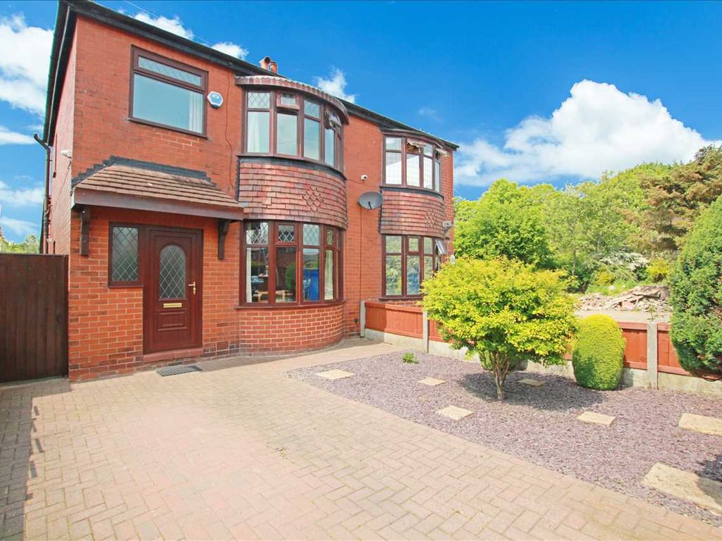 3 bed semidetached house for sale in Hulton Lane, Bolton BL3 Zoopla