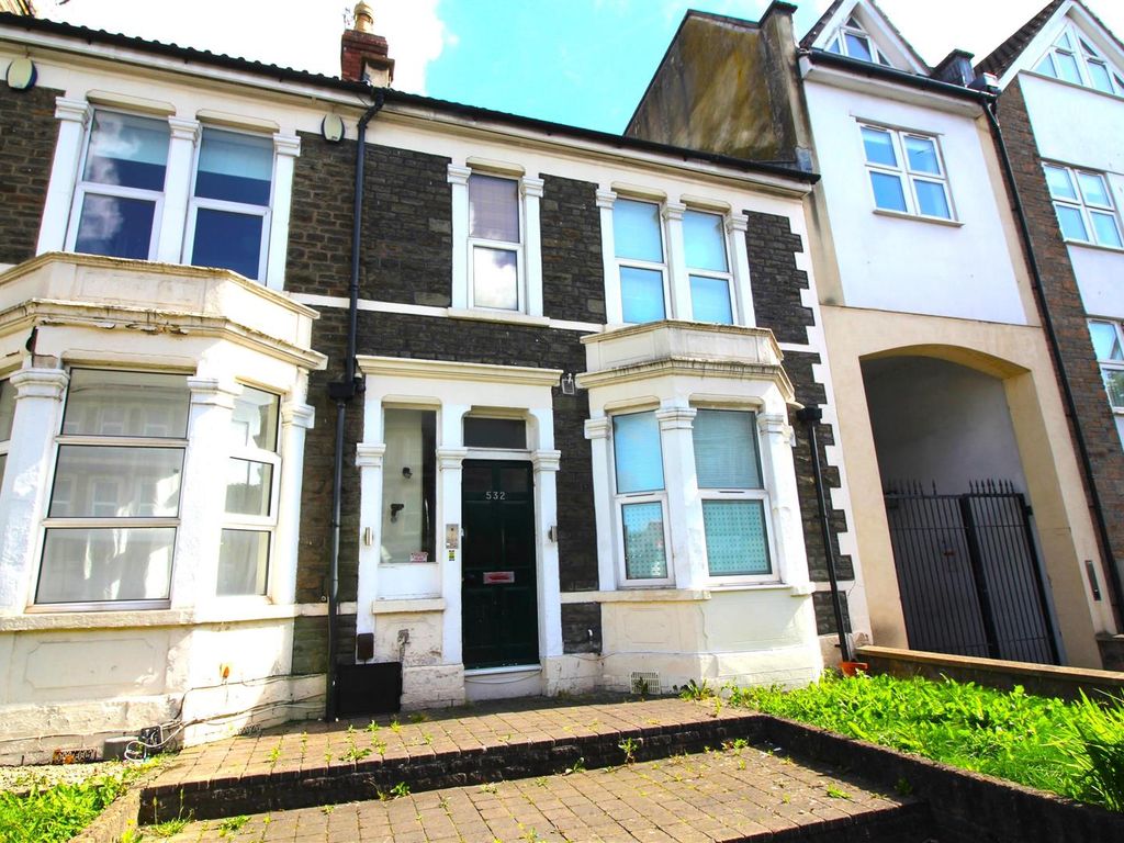 1 bed flat for sale in Fishponds Road, Bristol BS163Dw BS16 Zoopla