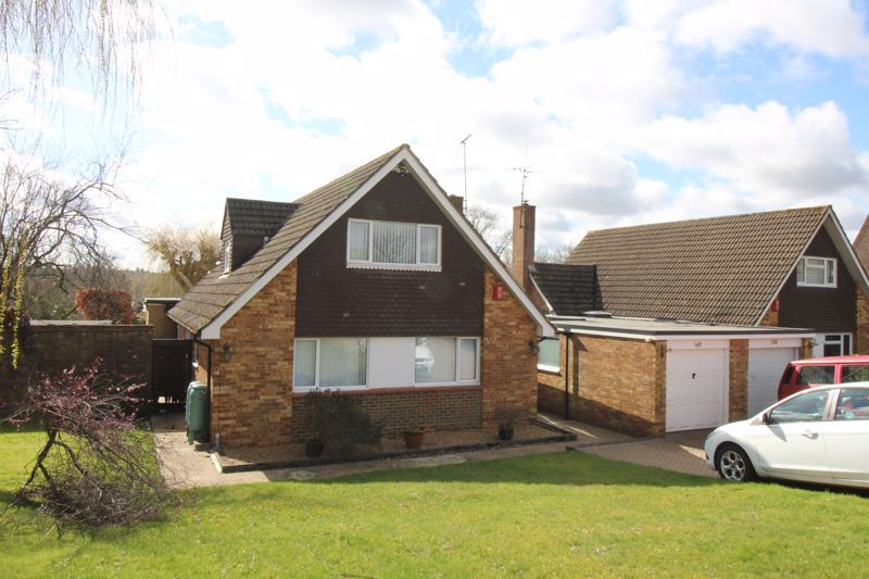 4 bed detached house for sale in Buckswood Drive, Gossops Green