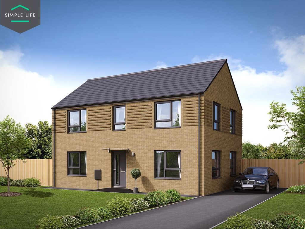 4 bed detached house to rent in Queen Mary Road, Sheffield S2, £1,375