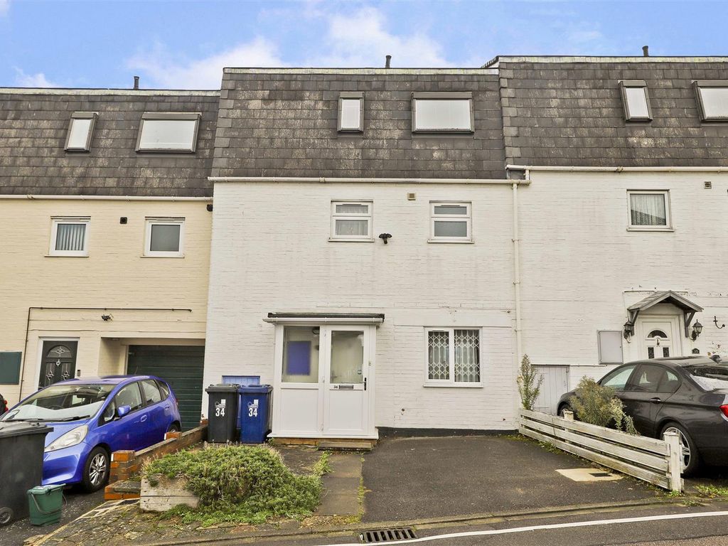 3 bed town house for sale in Yeoman Road, Northolt UB5 Zoopla