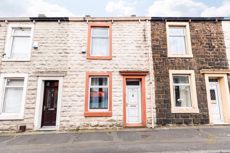2 bed terraced house for sale in Horne Street, Accrington BB5 Zoopla