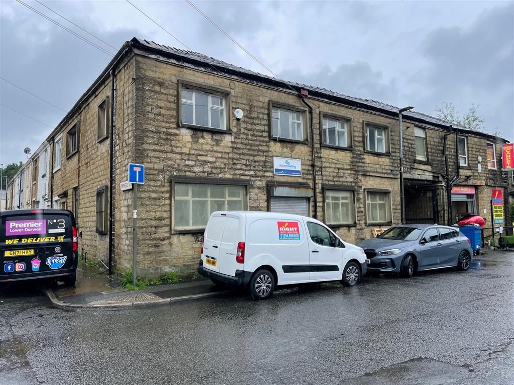 Office for sale in 11 Albert Place, Lower Darwen BB3, £110,000 - Zoopla