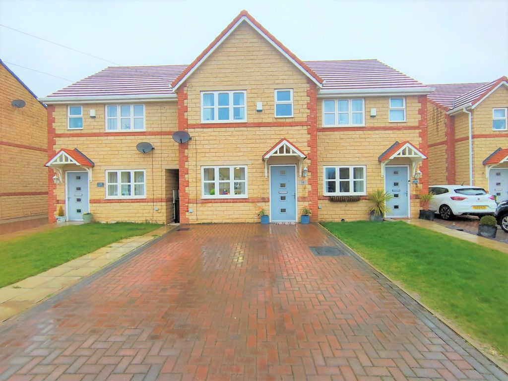 3 bed terraced house for sale in Birch Way, Pontefract WF8 Zoopla