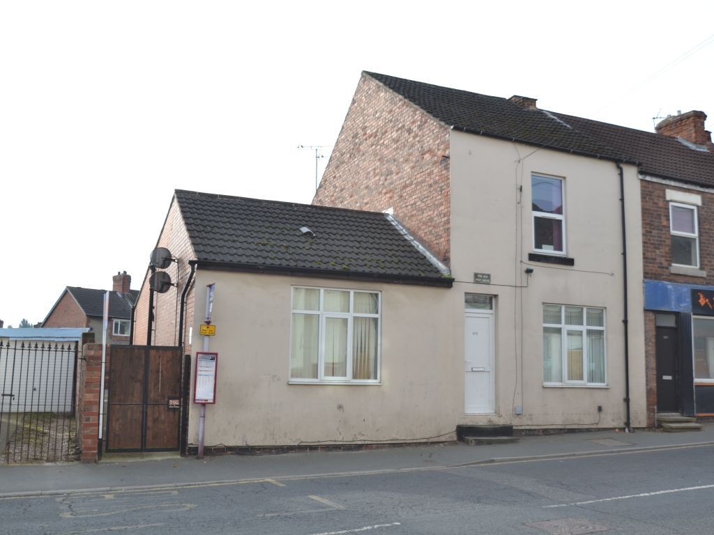 4 bed semidetached house for sale in Barnsley Road, South Elmsall