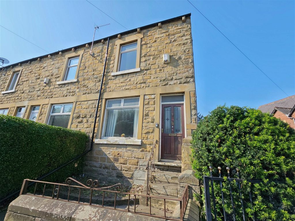 2 bed end terrace house for sale in Station Road, Darton, Barnsley S75
