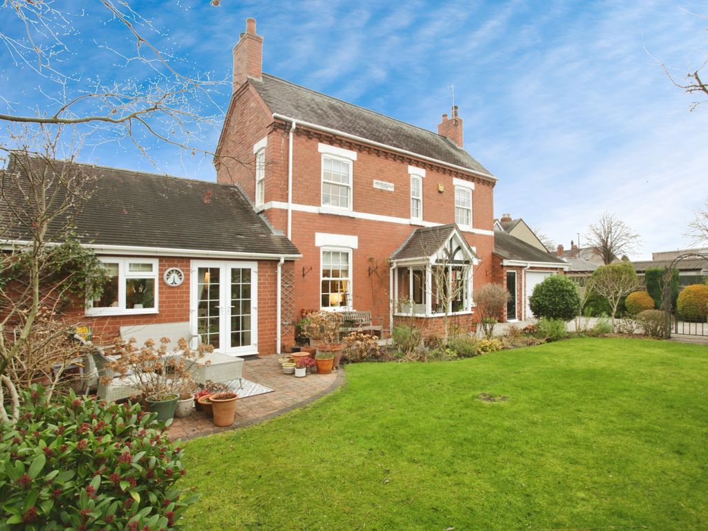 3 bed detached house for sale in New Road, Keresley, Coventry CV6, £