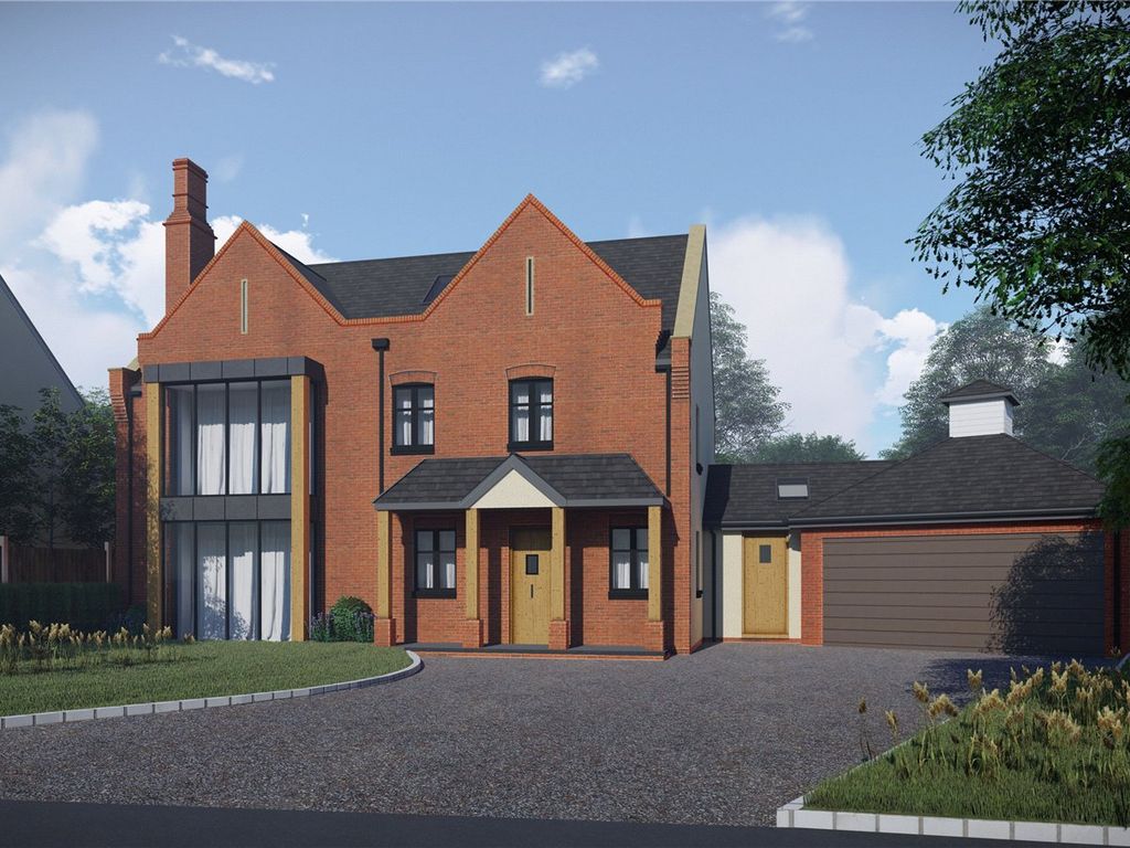 New home, 5 bed detached house for sale in High Hilden Close, Tonbridge