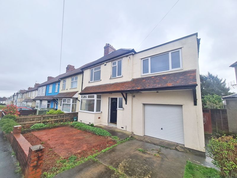 5 bed semidetached house for sale in Filton Grove, Horfield, Bristol