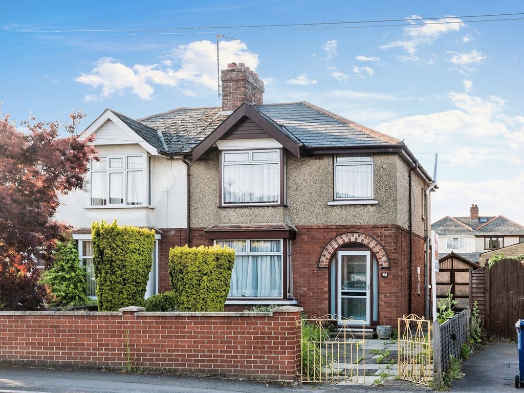 3 bed semidetached house for sale in Newman Road, Littlemore, Oxford OX4, £300,000 Zoopla