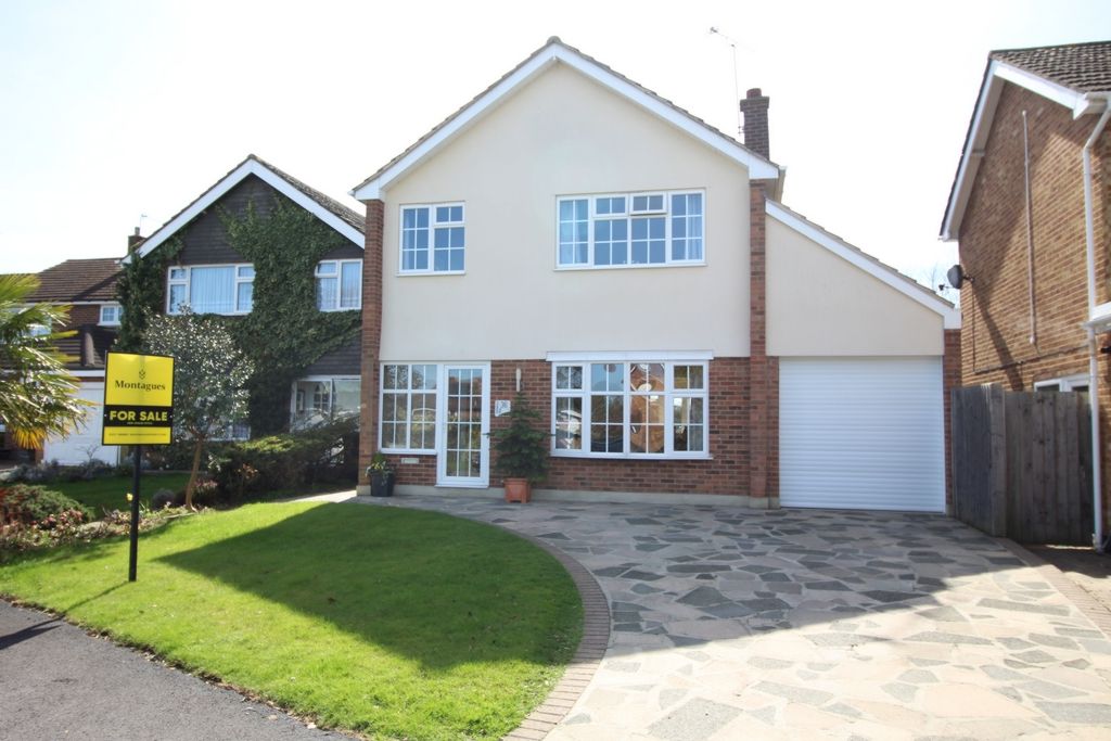 4 bed detached house to rent in Kettlebury Way, Ongar CM5 Zoopla