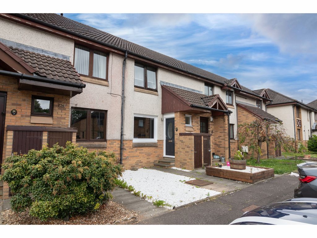 2 bed flat for sale in Morar Place, Grangemouth FK3 Zoopla