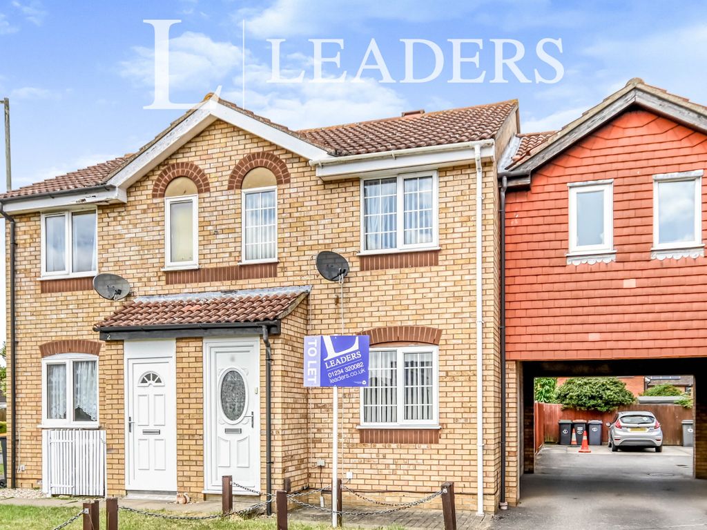 2 bed semidetached house to rent in Harrold Priory, Bedford MK41 Zoopla