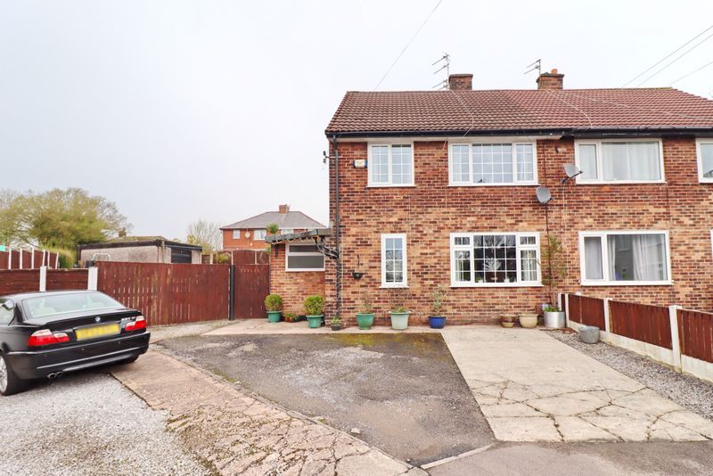 3 bed semidetached house for sale in Penrith Avenue, Worsley