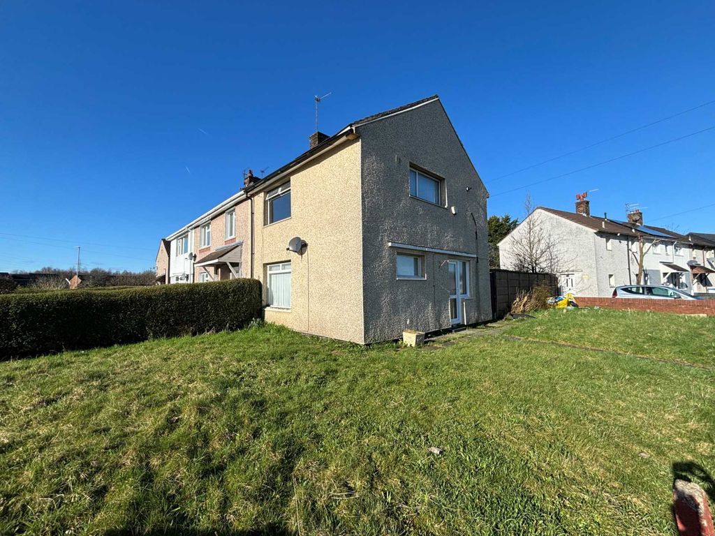 2 bed end terrace house for sale in Cawthorne Avenue, Southdene L32, £