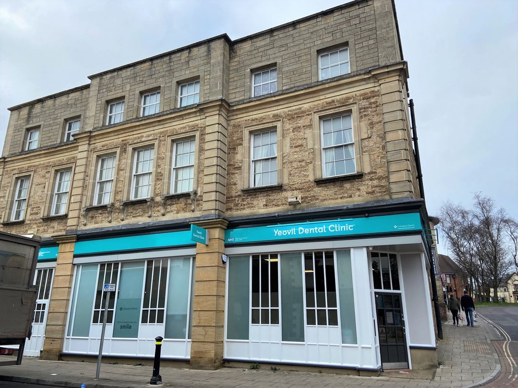 1 bed flat to rent in Park Road, Yeovil BA20 Zoopla