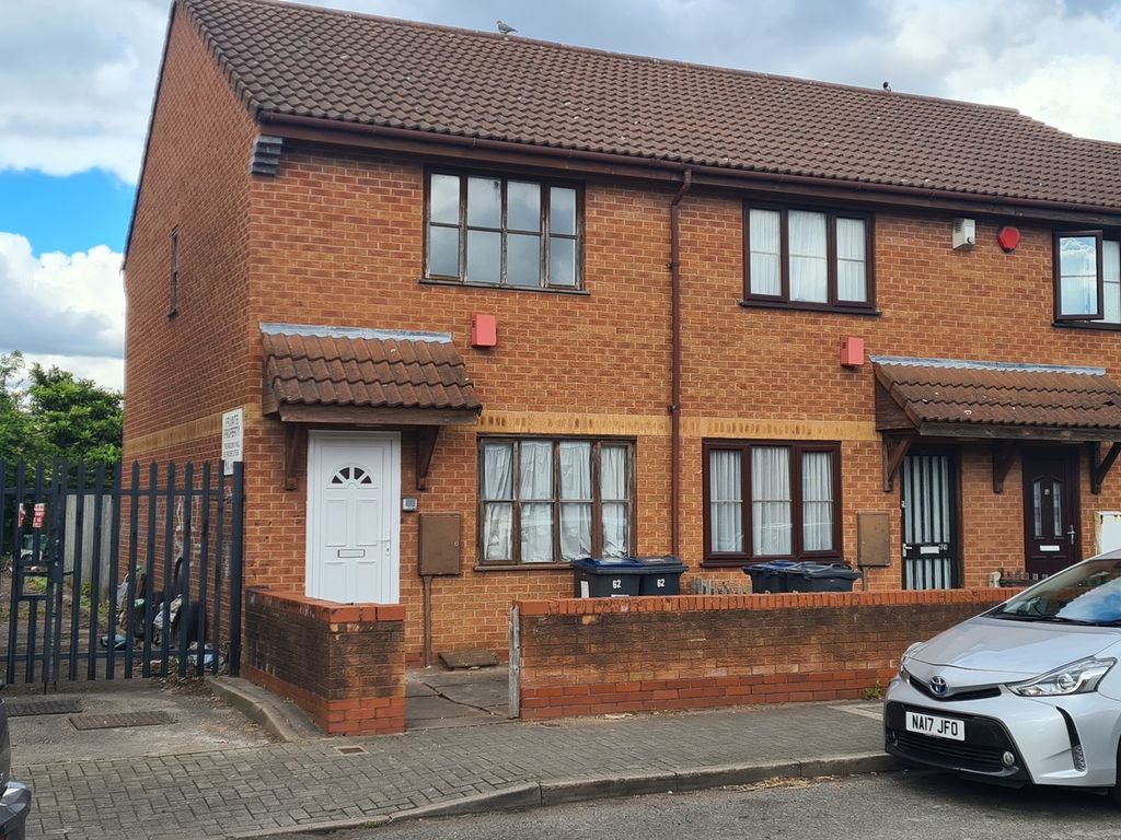 2 bed end terrace house for sale in 62 Wright Street, Small Heath B10