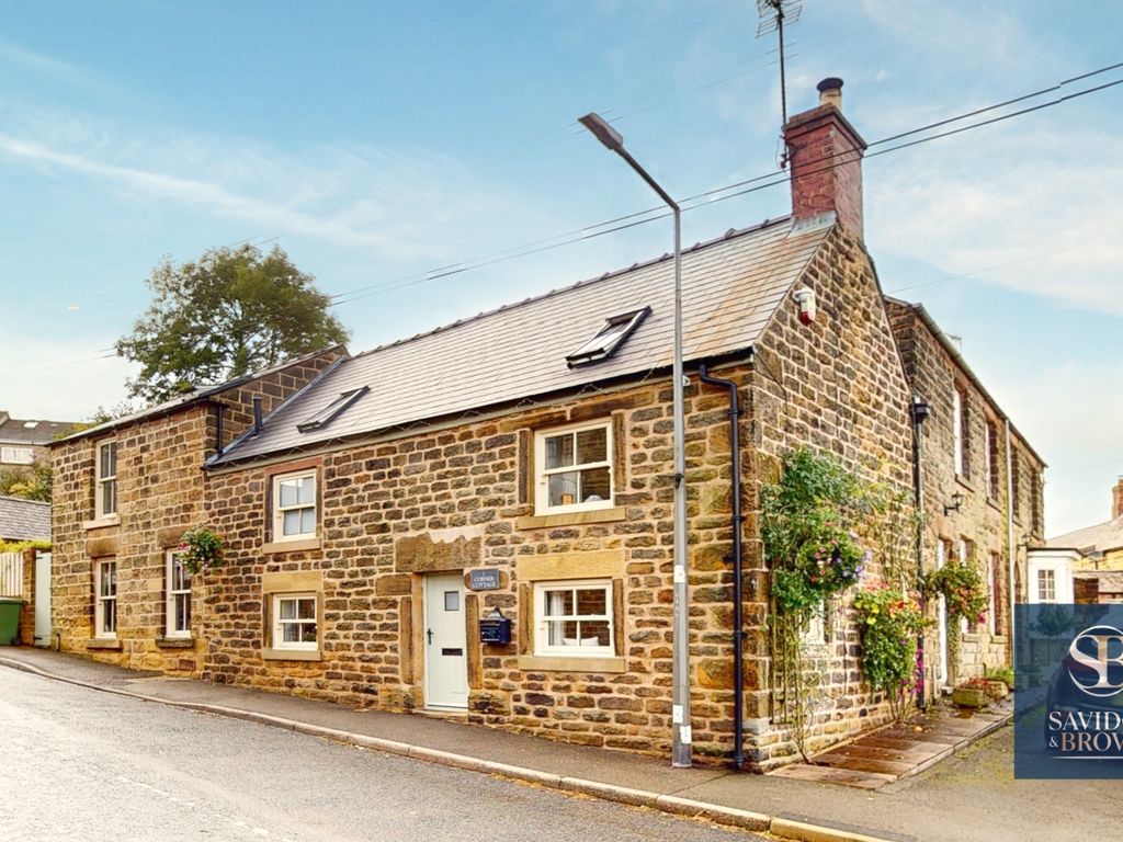 2 bed cottage for sale in Sandy Lane, Crich DE4, £440,000 Zoopla