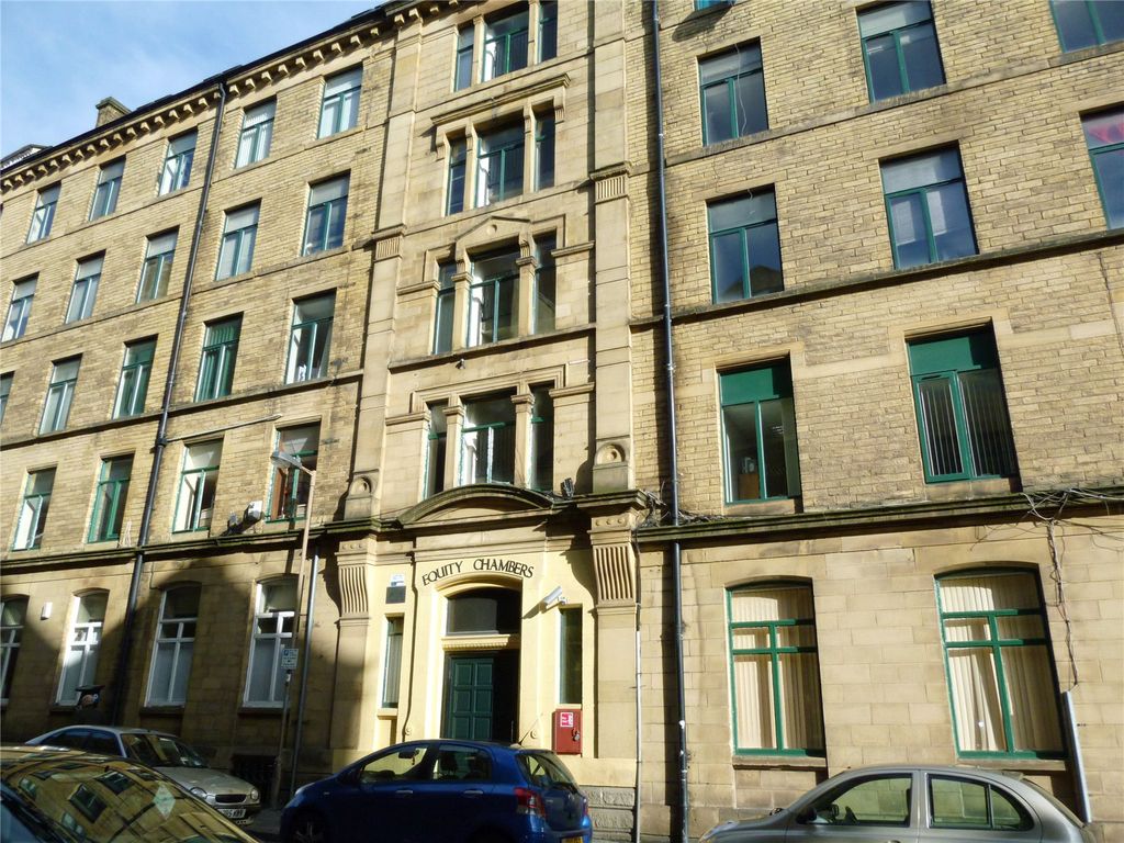 Piccadilly, Bradford, West Yorkshire BD1  