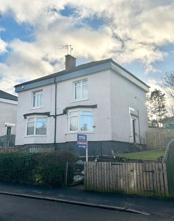 Liberton Street, Glasgow G33