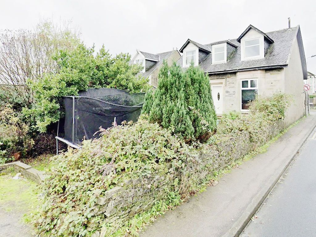 2 bed detached house for sale in 5, Queen Street, Dunoon PA238Ap PA23