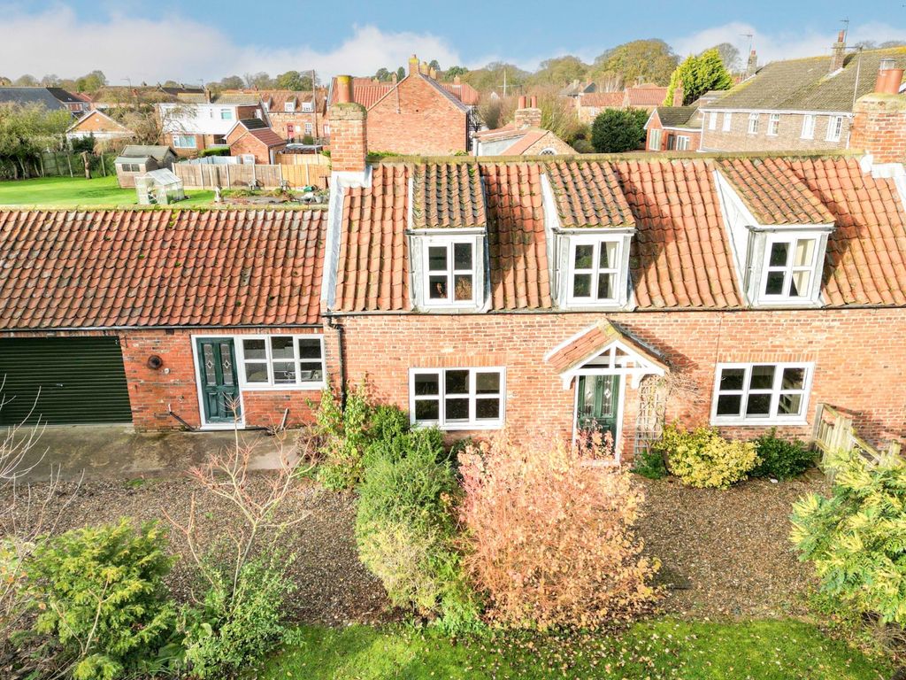 3 bed detached house for sale in Wayside Cottage, Boardman Lane