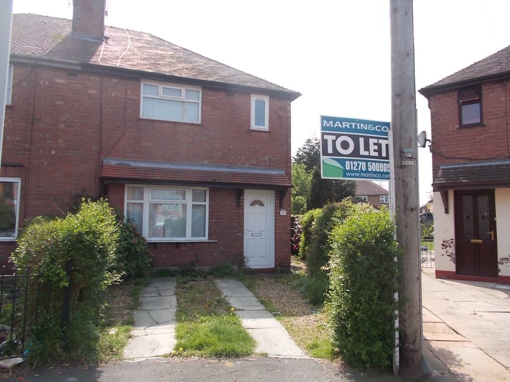 3 bed semidetached house to rent in Eadie Grove, Crewe CW1, £875 pcm Zoopla