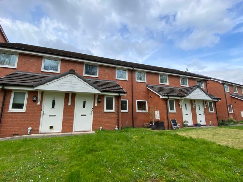 3 bed terraced house for sale in Waterbank Row, Northwich CW9 Zoopla