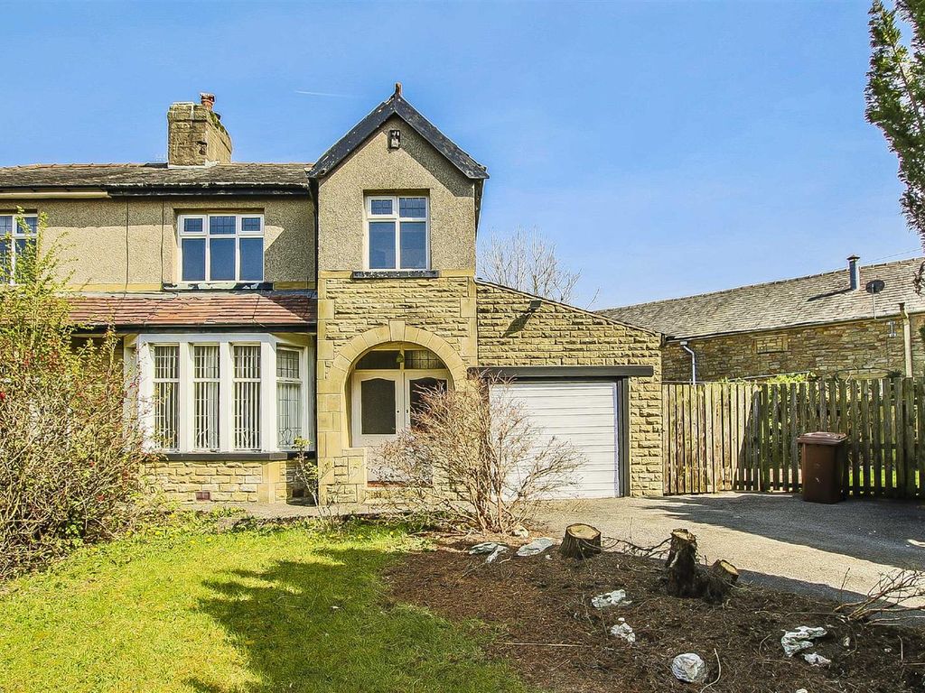 3 bed semidetached house for sale in Todmorden Road, Burnley BB11 Zoopla